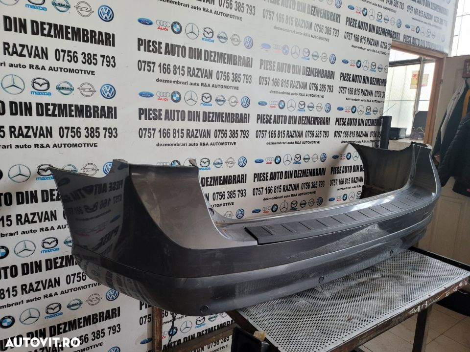 Bara Spate Volvo V70 Cu Senzori Parcare An 2007-2013 Livram Oriunde In Tara - 4
