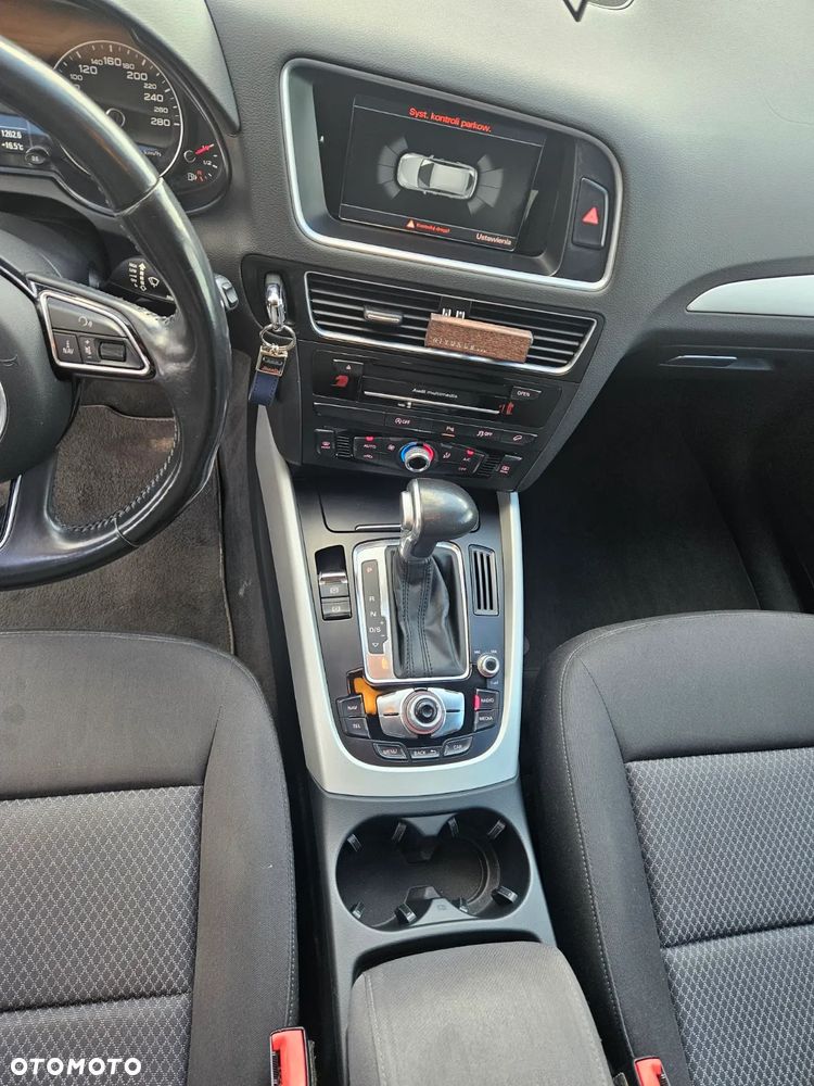 Audi Q5 2.0 TDI Quattro S tronic - 11