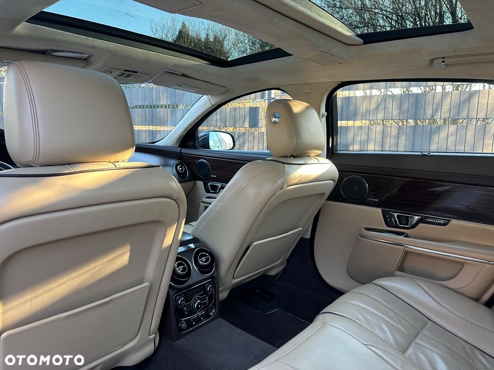 Jaguar XJ 3.0 V6 Kompressor Langversion Portfolio - 18