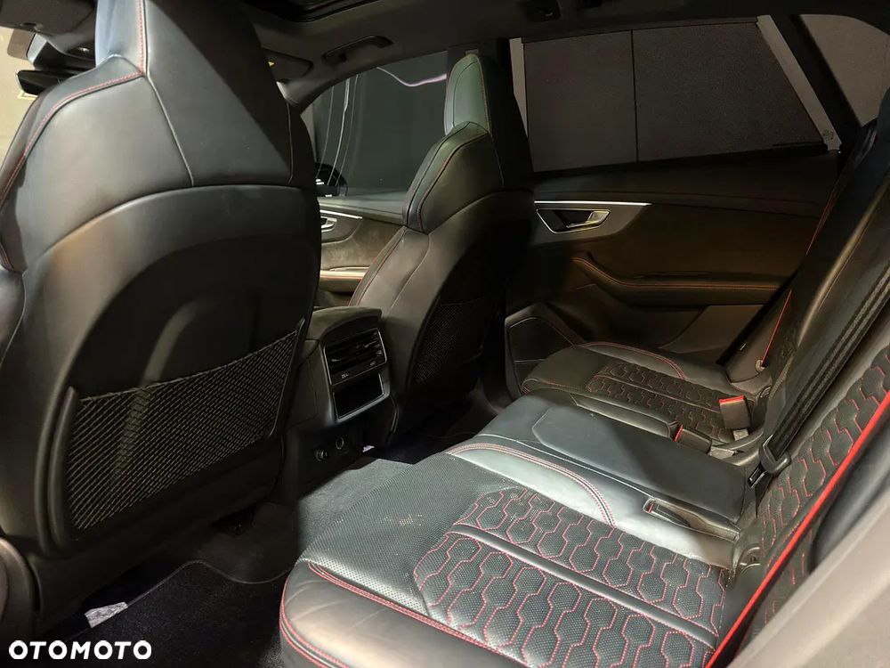 Audi RS Q8 TFSI quattro tiptronic - 14