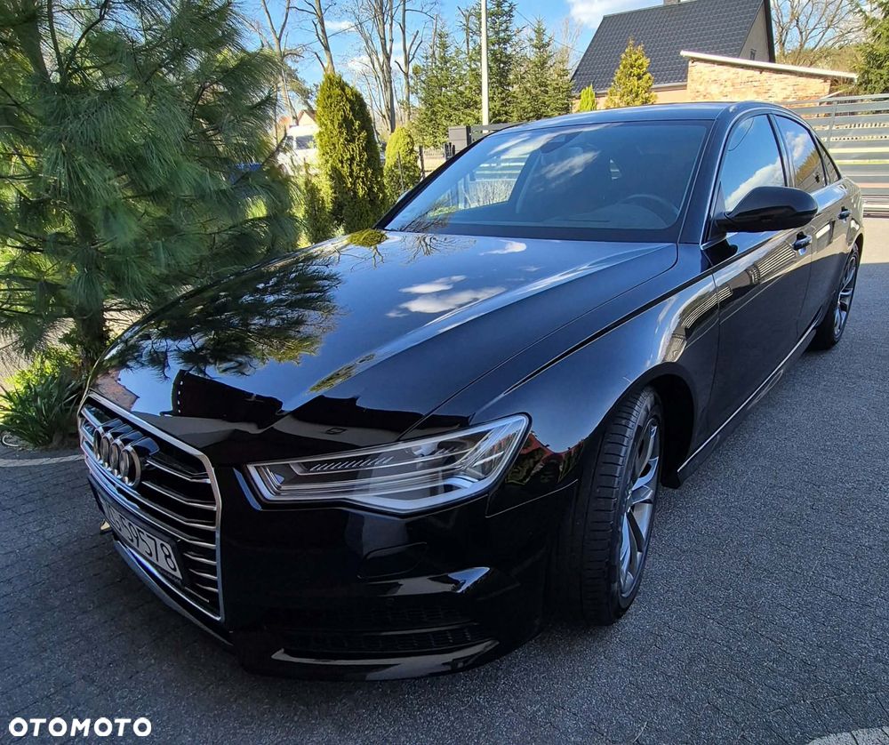 Audi A6 Limousine 2.0 TDI ultra S tronic - 1