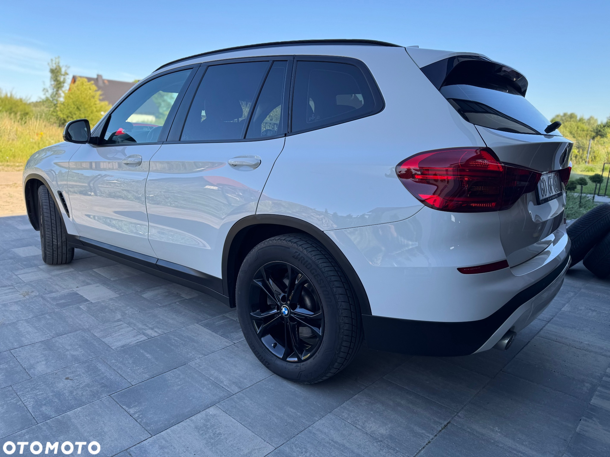 BMW X3 xDrive20d Advantage - 10