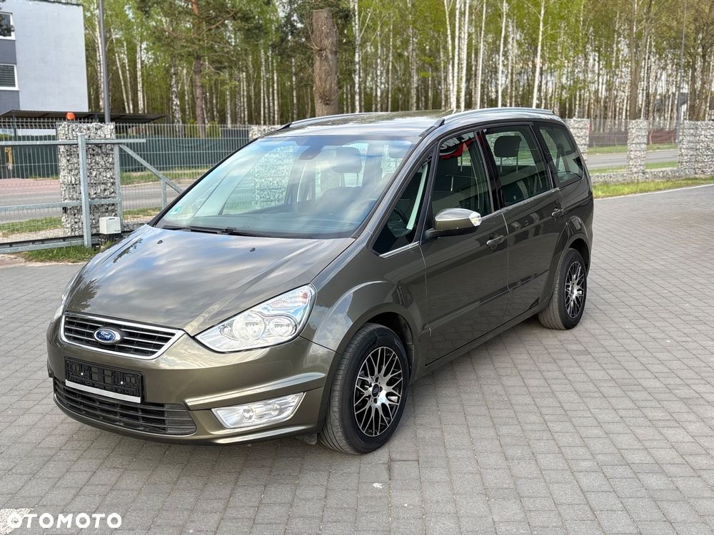 Ford Galaxy 2.0 TDCi Titanium - 8