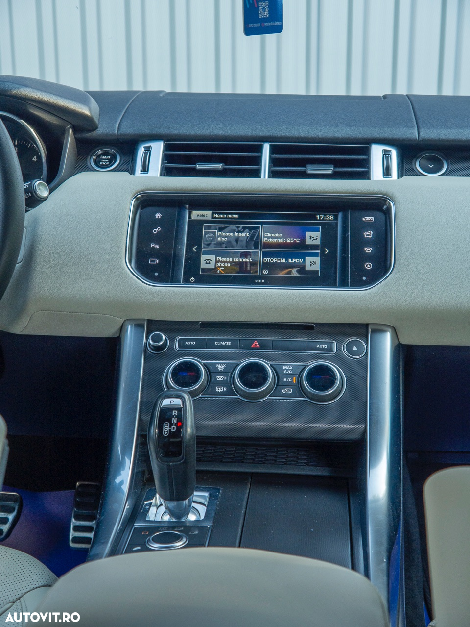 Land Rover Range Rover Sport 3.0 I SDV6 HSE - 34