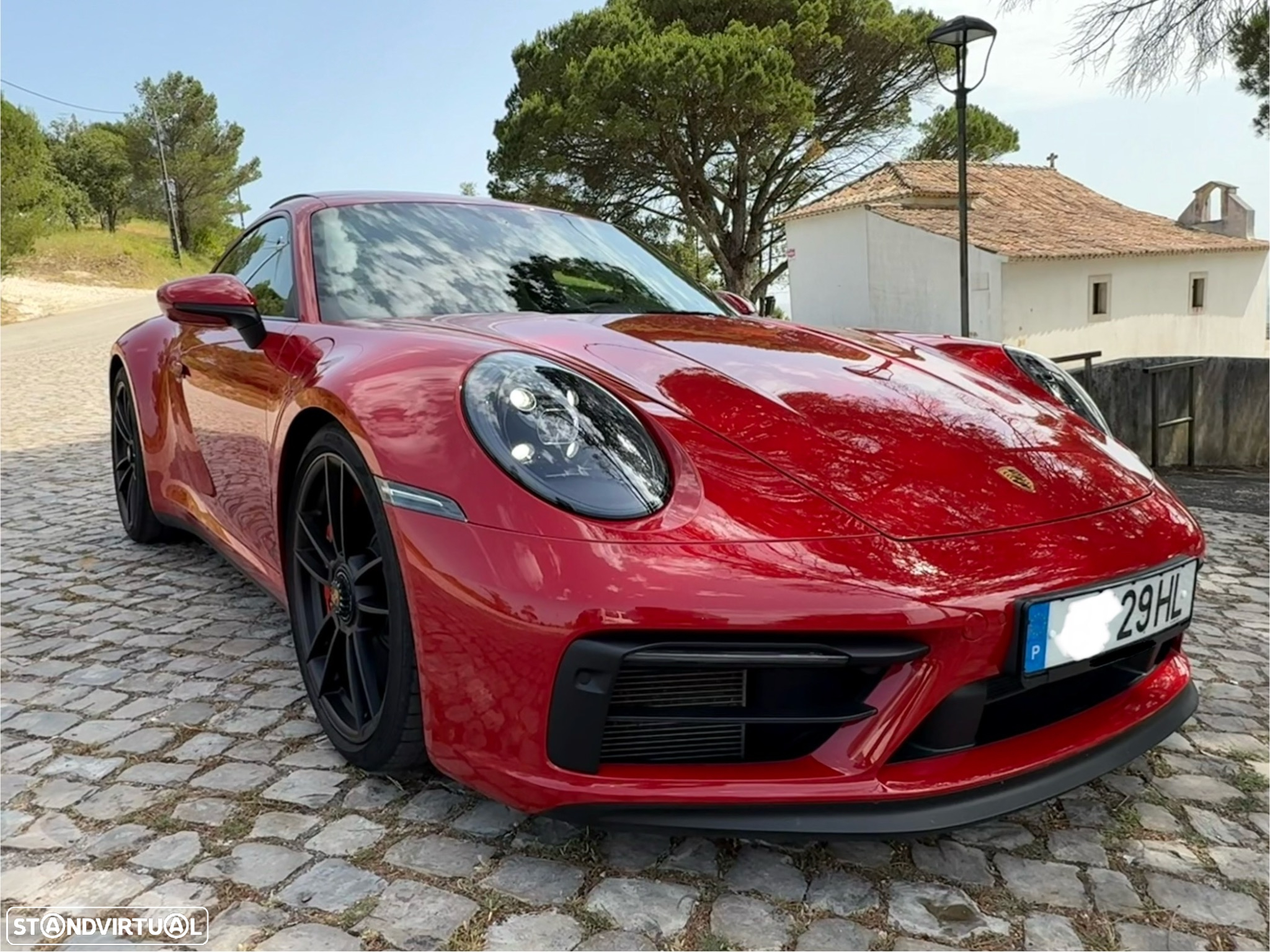 Porsche 911 (992) Carrera GTS PDK - 37