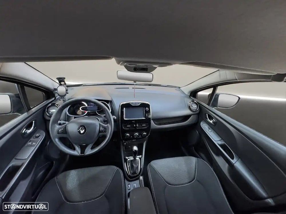 Renault Clio 1.5 dCi Dynamique S EDC - 21