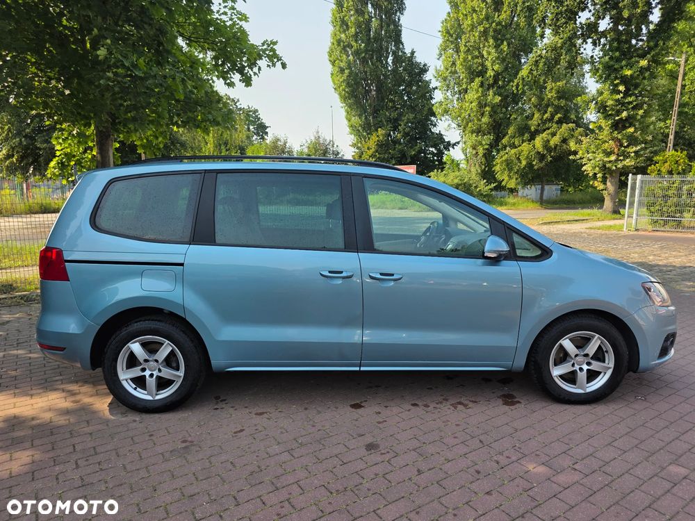 Seat Alhambra 2.0 TDI Ecomotive DSG Style - 13