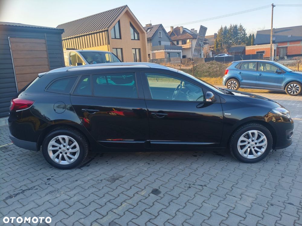 Renault Megane ENERGY TCe 130 Start & Stop LIMITED - 4