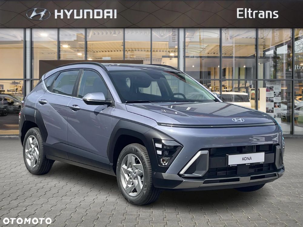 Hyundai Kona 1.0 T-GDI Executive - 8