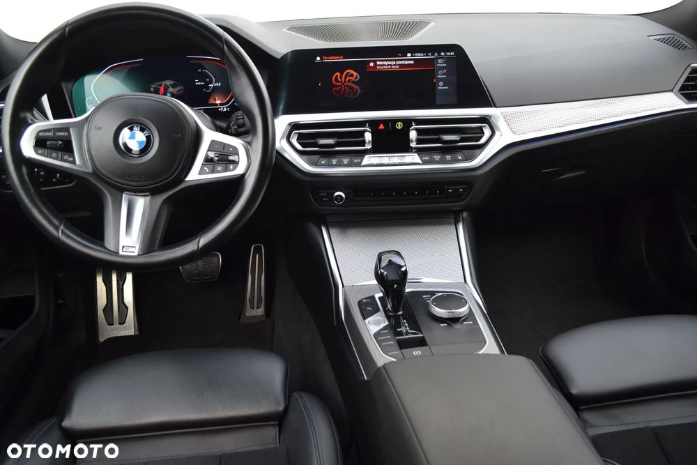 BMW Seria 3 318d Sport Line - 9