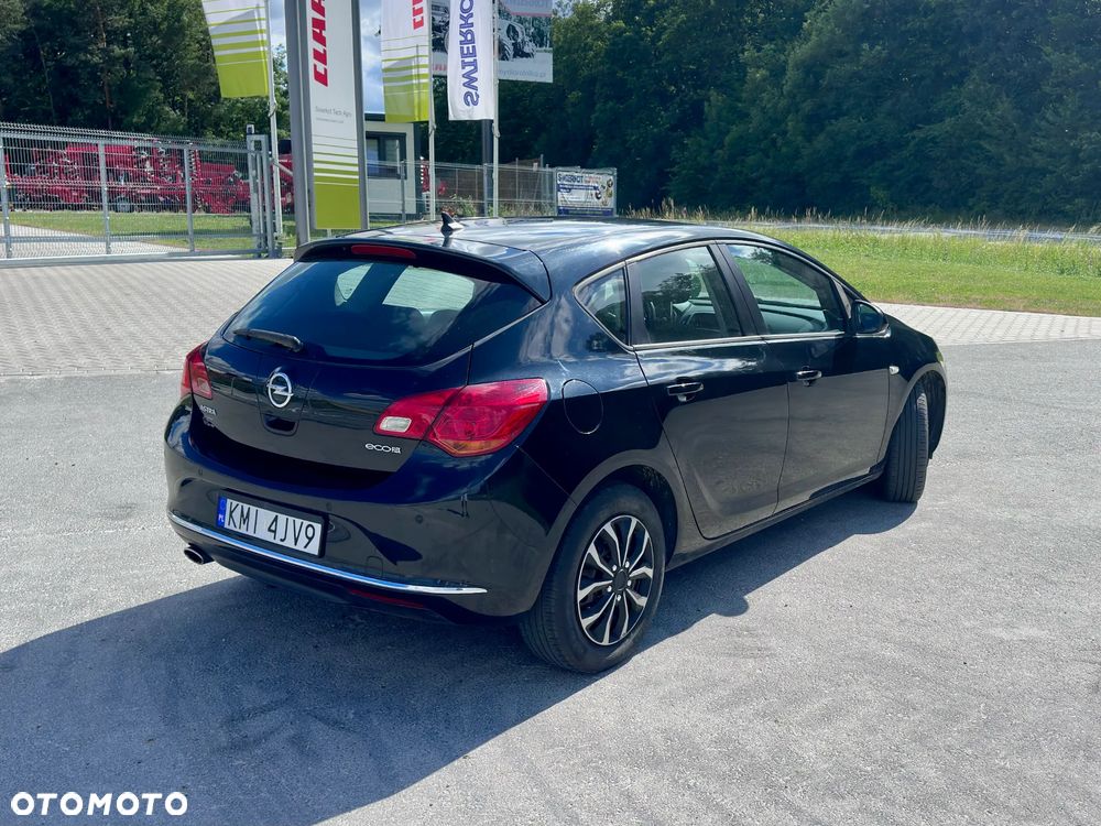 Opel Astra 2.0 CDTI Enjoy - 2