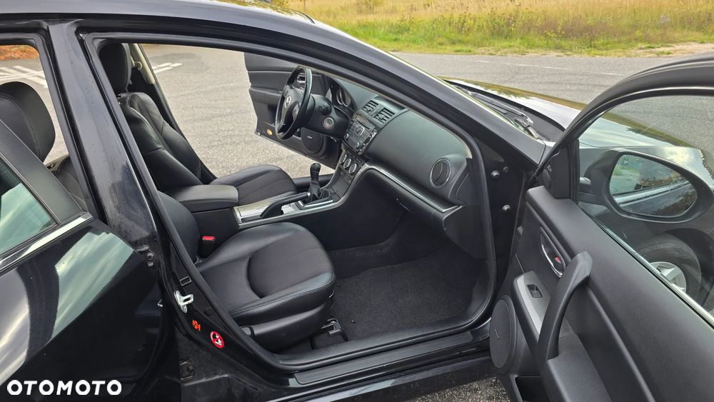 Mazda 6 Sport 2.2 CD DPF Exclusive - 20