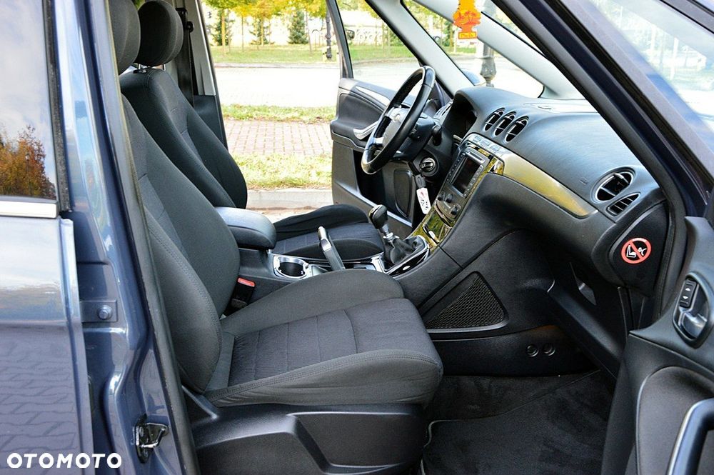 Ford Galaxy 2.0 TDCi Titanium - 27