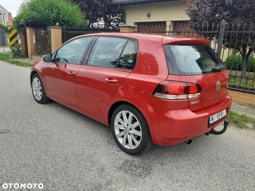 Volkswagen Golf 1.6 TDI DPF DSG Highline - 6