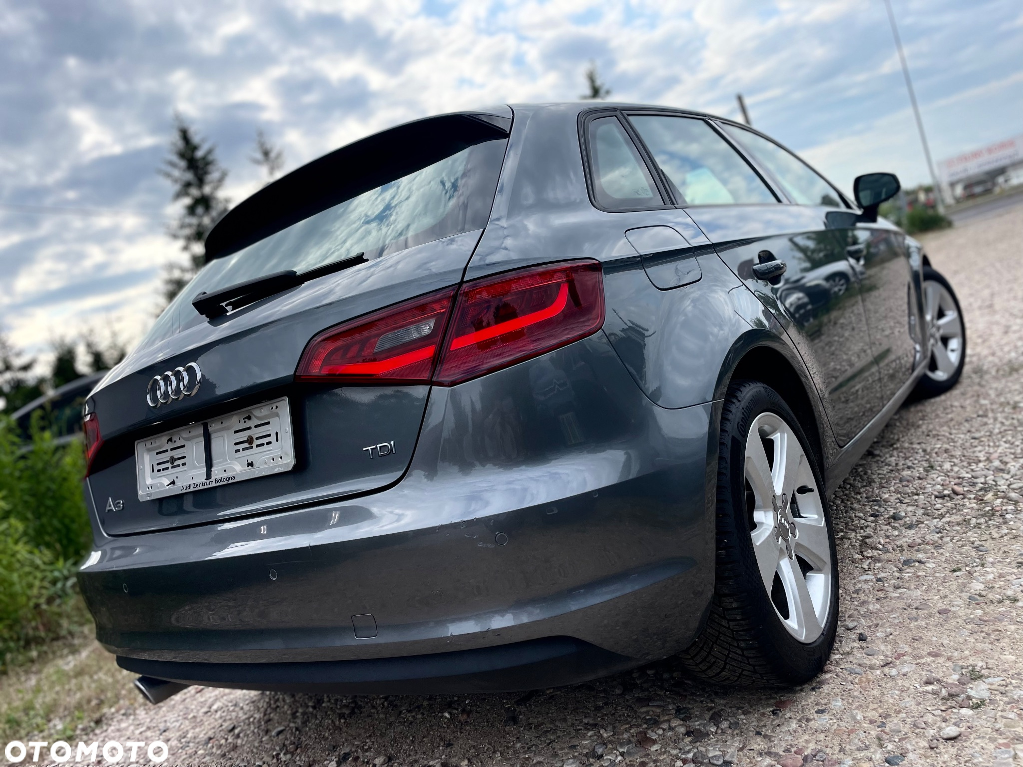 Audi A3 1.6 TDI Sport - 2