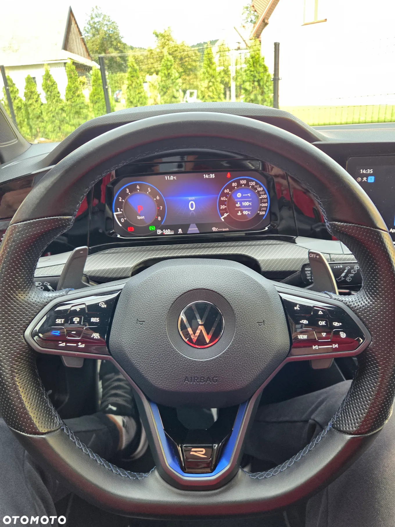 Volkswagen Golf VIII 2.0 TSI 4Motion R DSG - 18