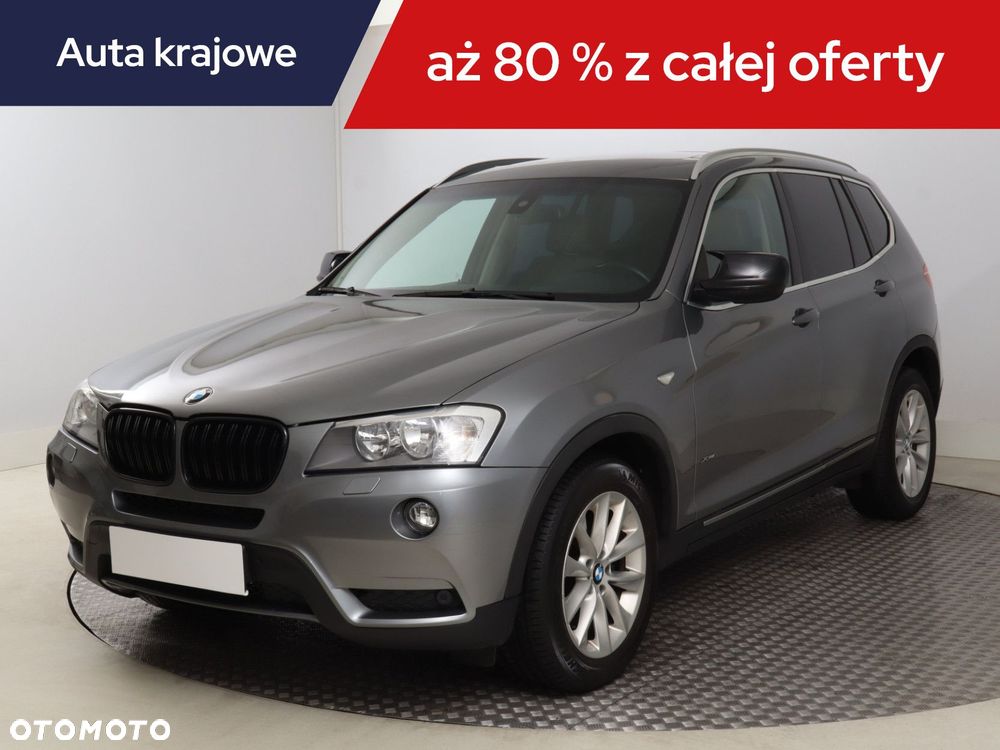 BMW X3 2011 photo 2