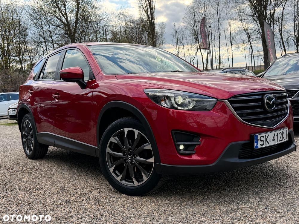Mazda CX-5 2.2 D Skypassion AWD - 3