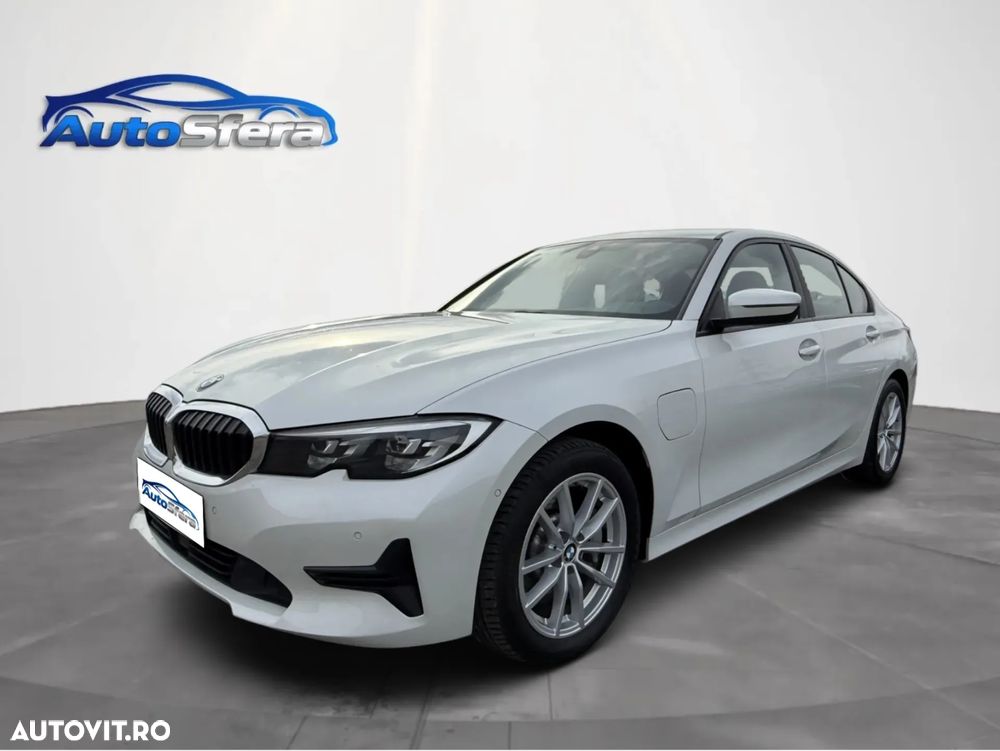 BMW Seria 3 330e AT PHEV - 1