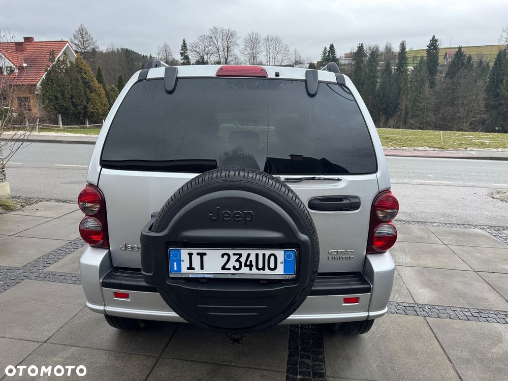 Jeep Cherokee 2.8 CRD Automatik Limited - 7