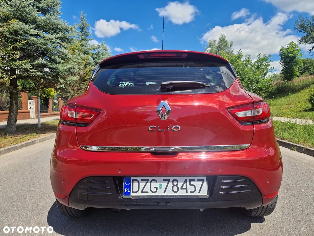 Renault Clio 0.9 Energy TCe Limited - 6