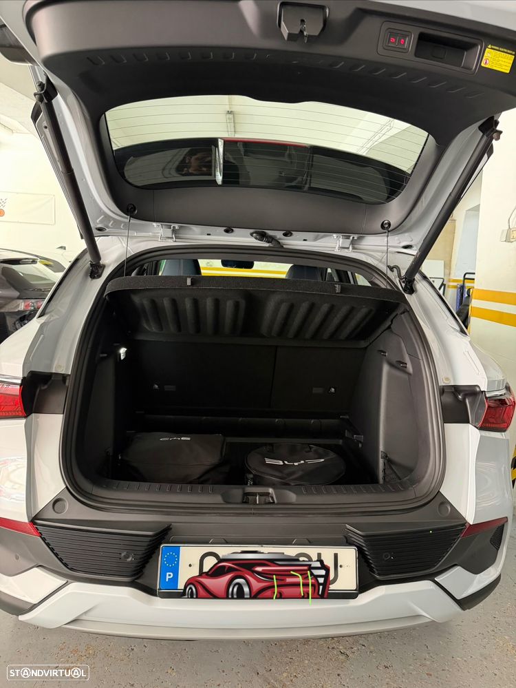 BYD Atto 3 Design - 11
