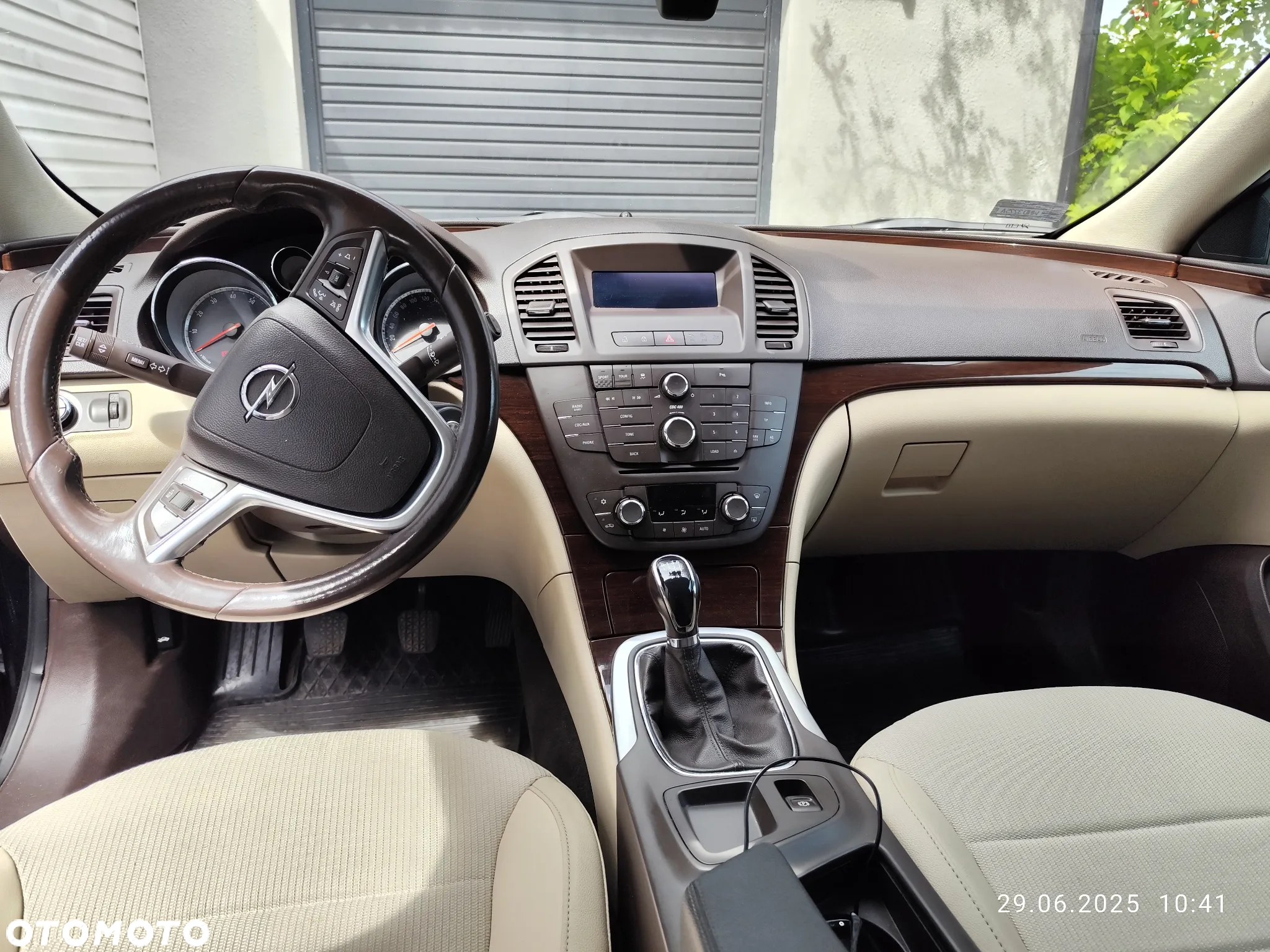 Opel Insignia 2.0 T Cosmo 4x4 - 15