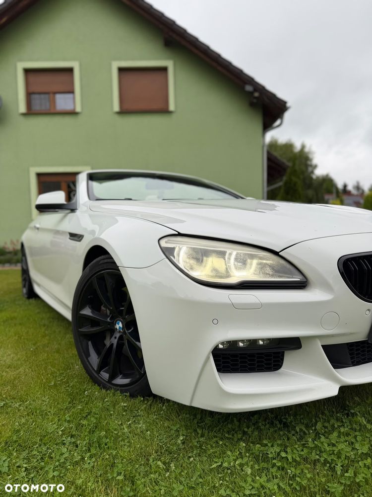 BMW Seria 6 640i - 3