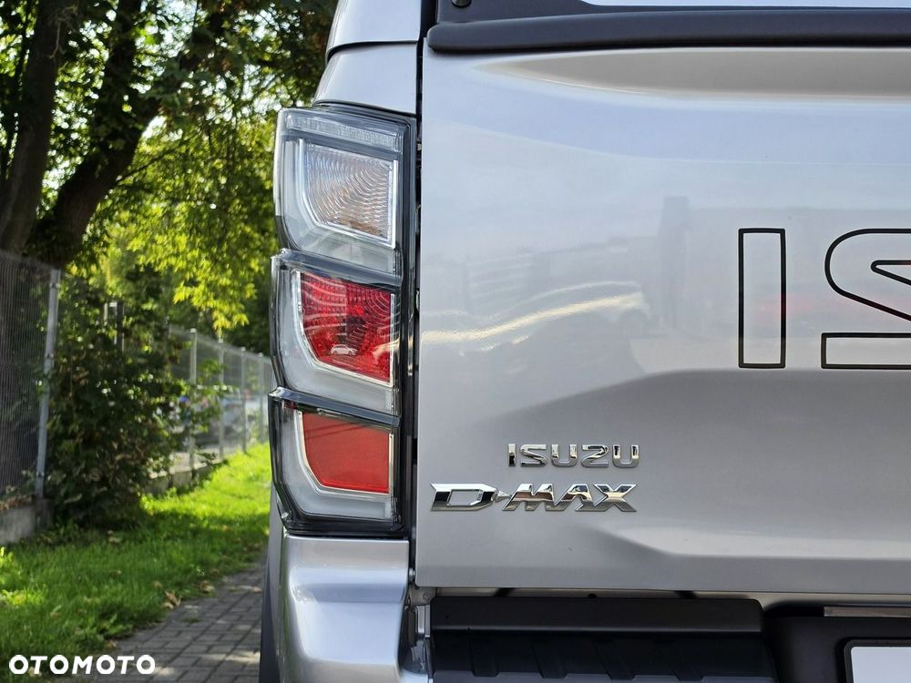 Isuzu D-Max 2.2 DC LSX 4WD - 28