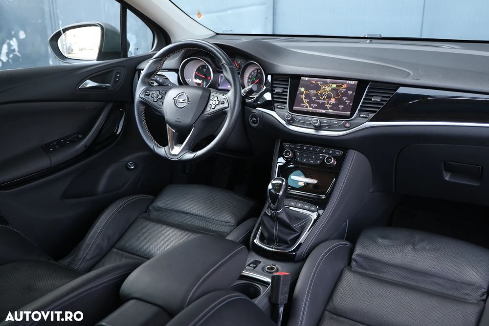Opel Astra 1.6 D (CDTI) Business - 19