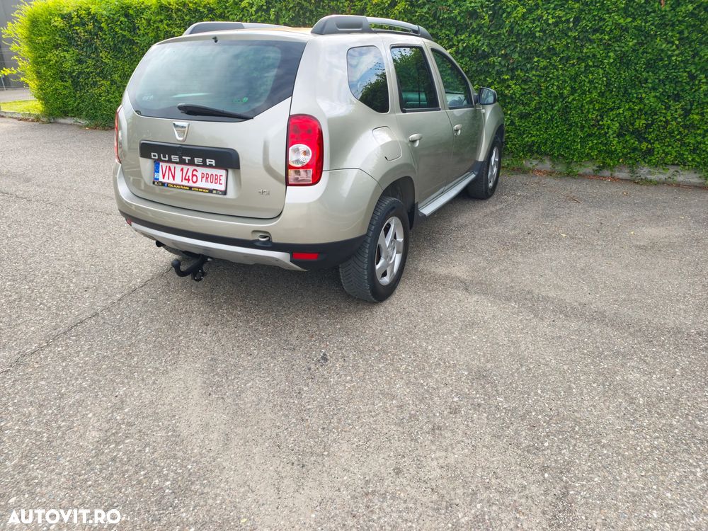Dacia Duster 1.5 dCi 4x2 Laureate - 12
