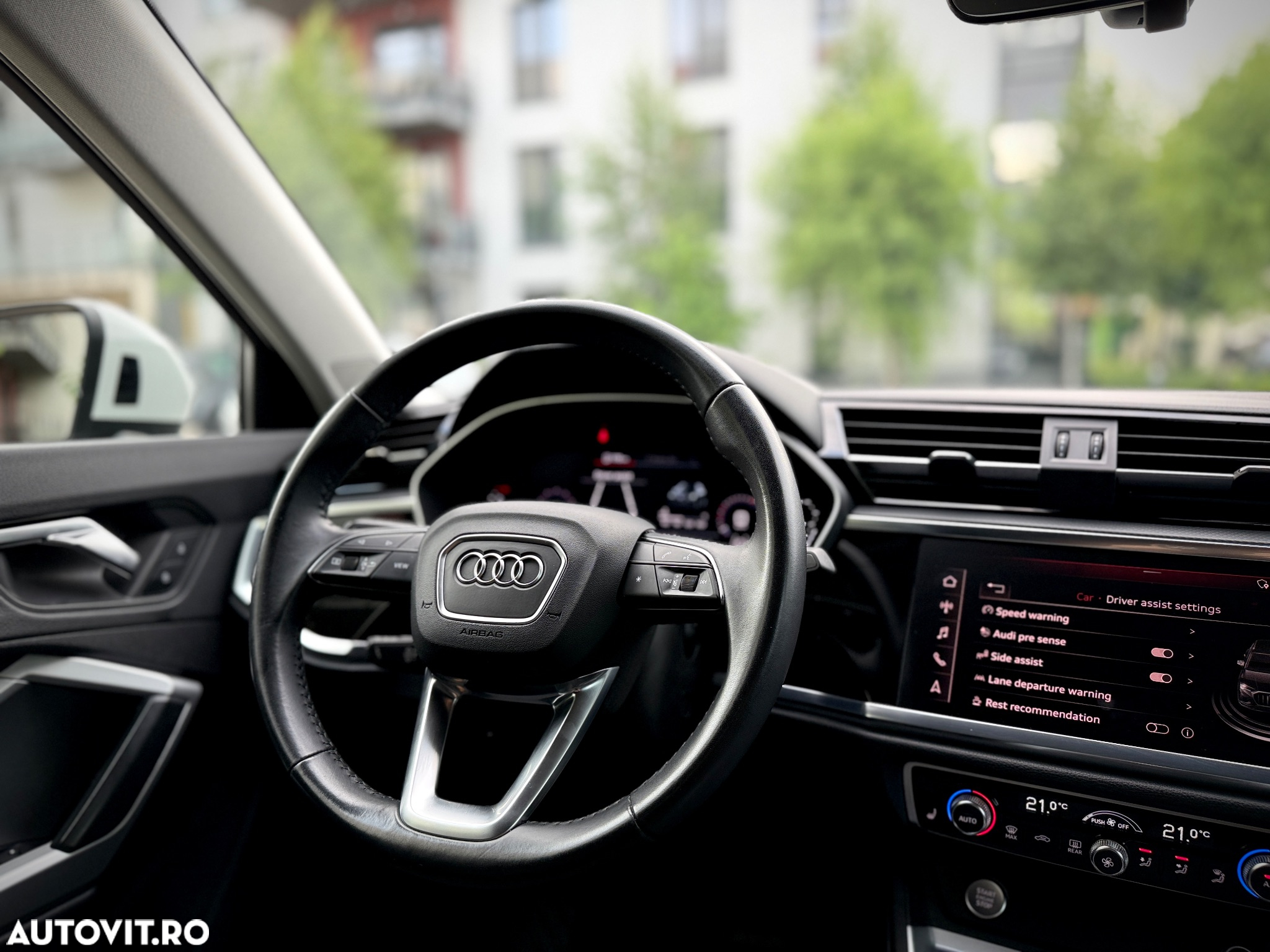 Audi Q3 1.5 35 TFSI S tronic Advanced - 17
