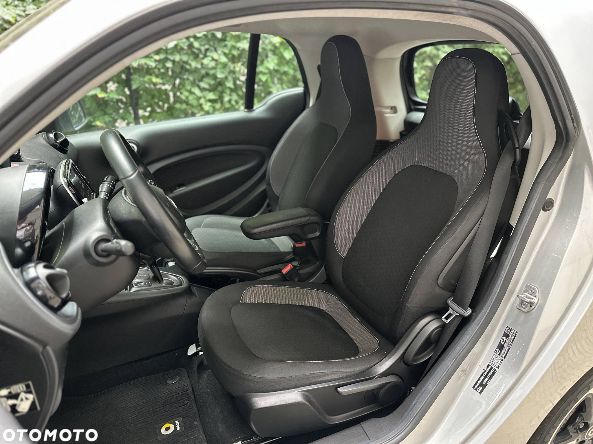 Smart Fortwo coupe EQ - 8