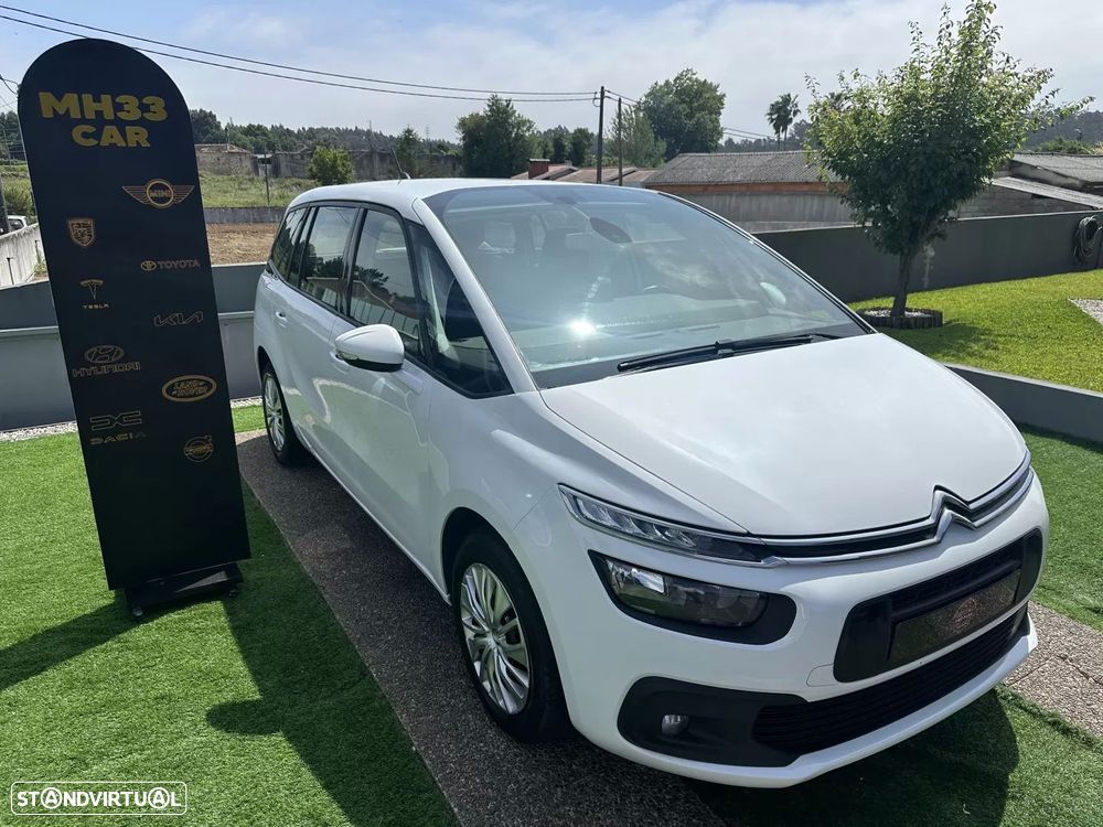 Citroën C4 Spacetourer PureTech 130 Stop&Start LIVE - 4