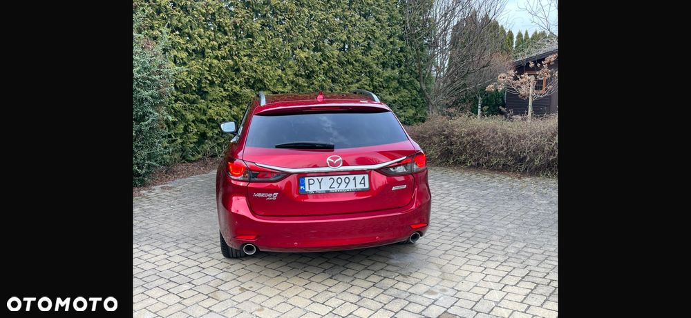 Mazda 6 2.2 D SkyDream - 2