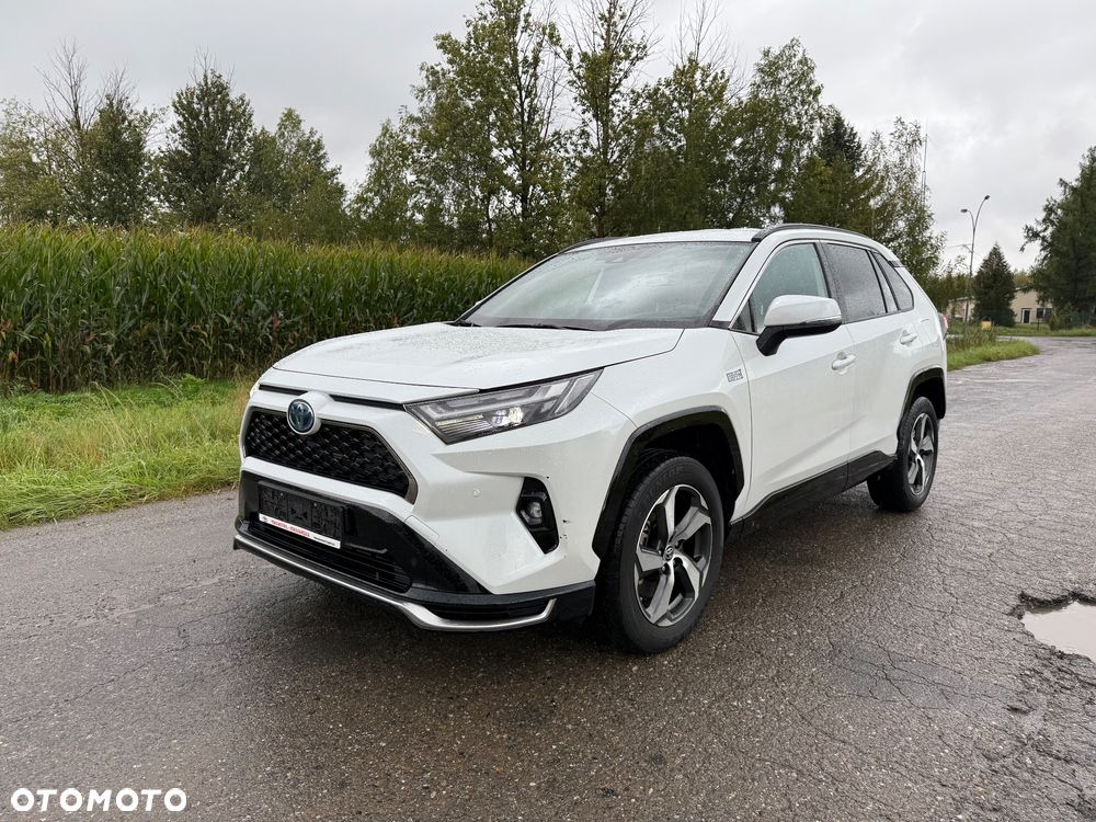 Toyota RAV4 Plug-in-Hybrid - 1