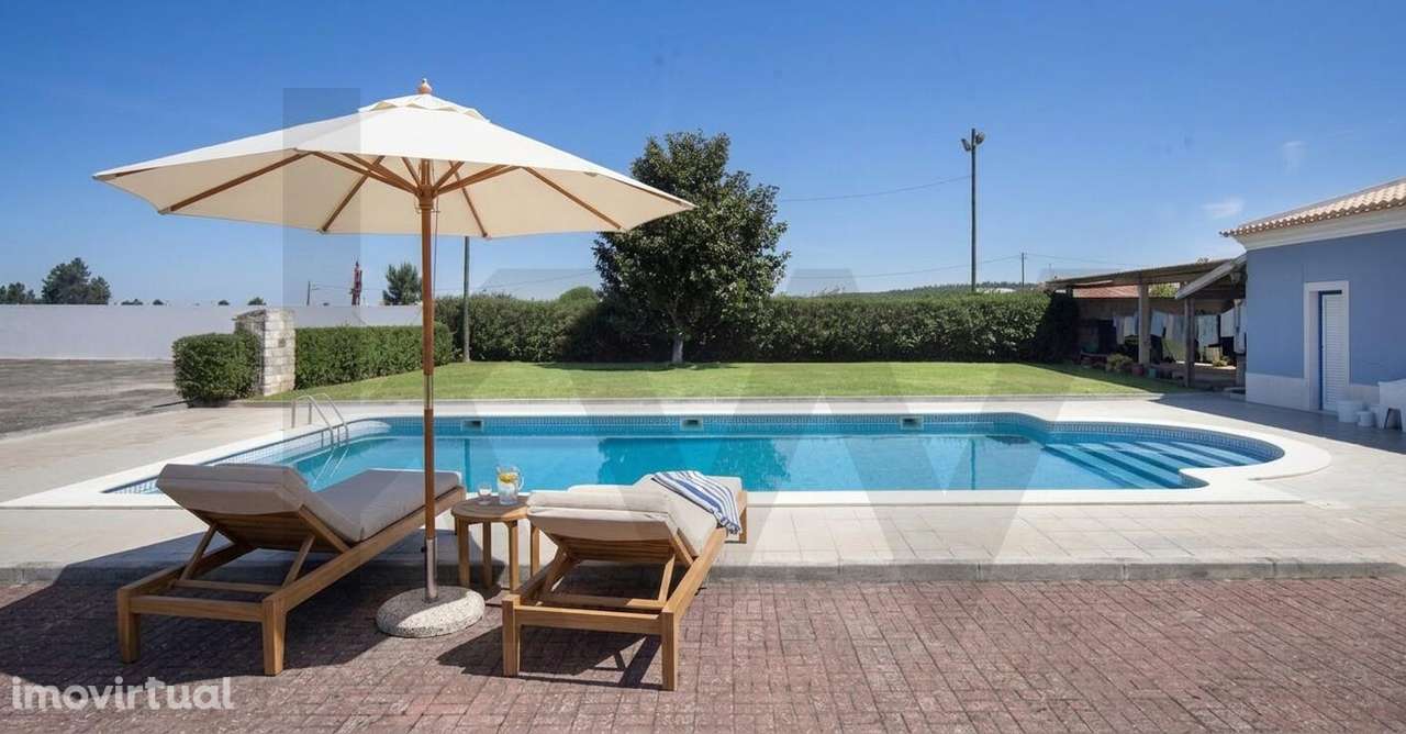 Última Oportunidade: Moradia T5 de Sonho a 45 min de Lisboa. - Grande imagem: 2/17