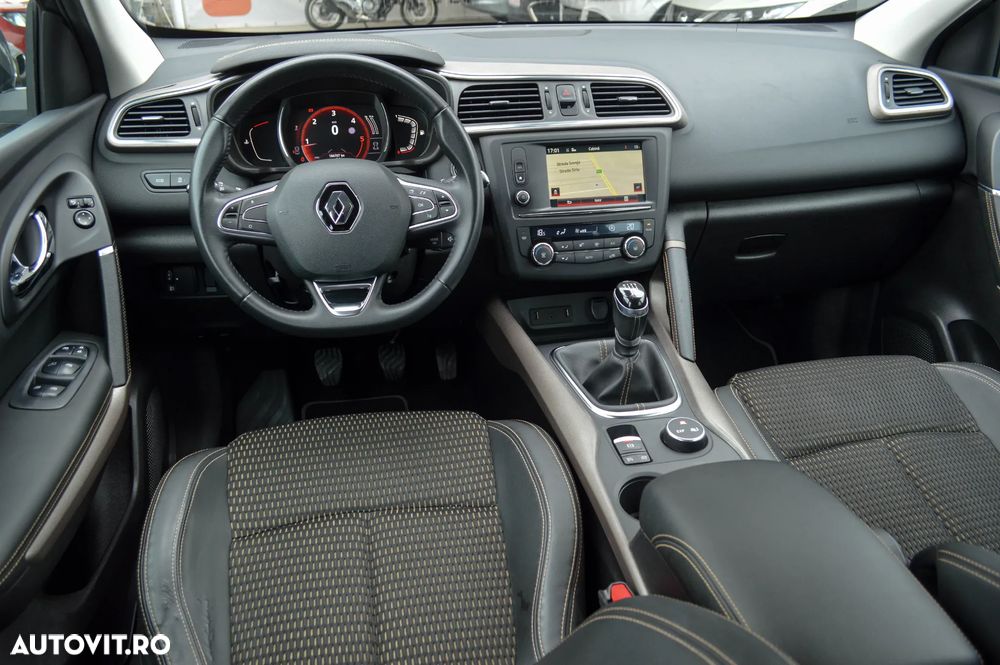 Renault Kadjar Energy dCi 130 XMOD - 6