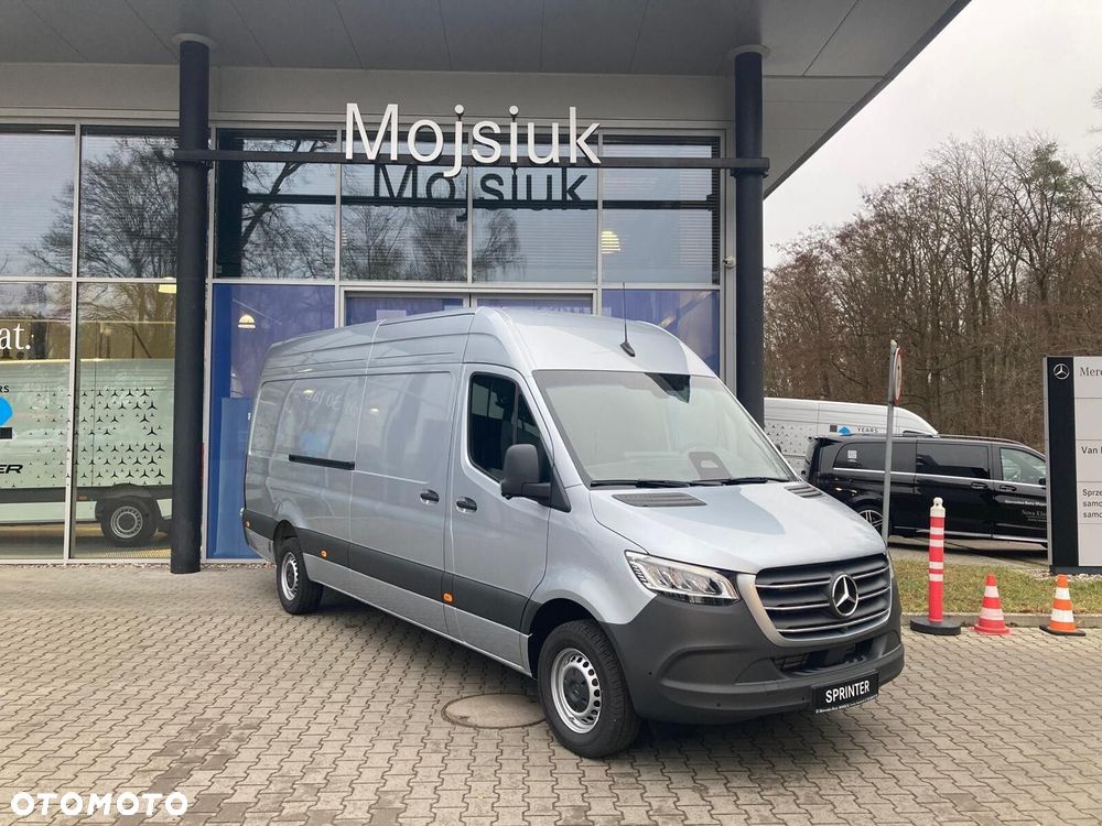 Mercedes-Benz Sprinter Sprinter - 1