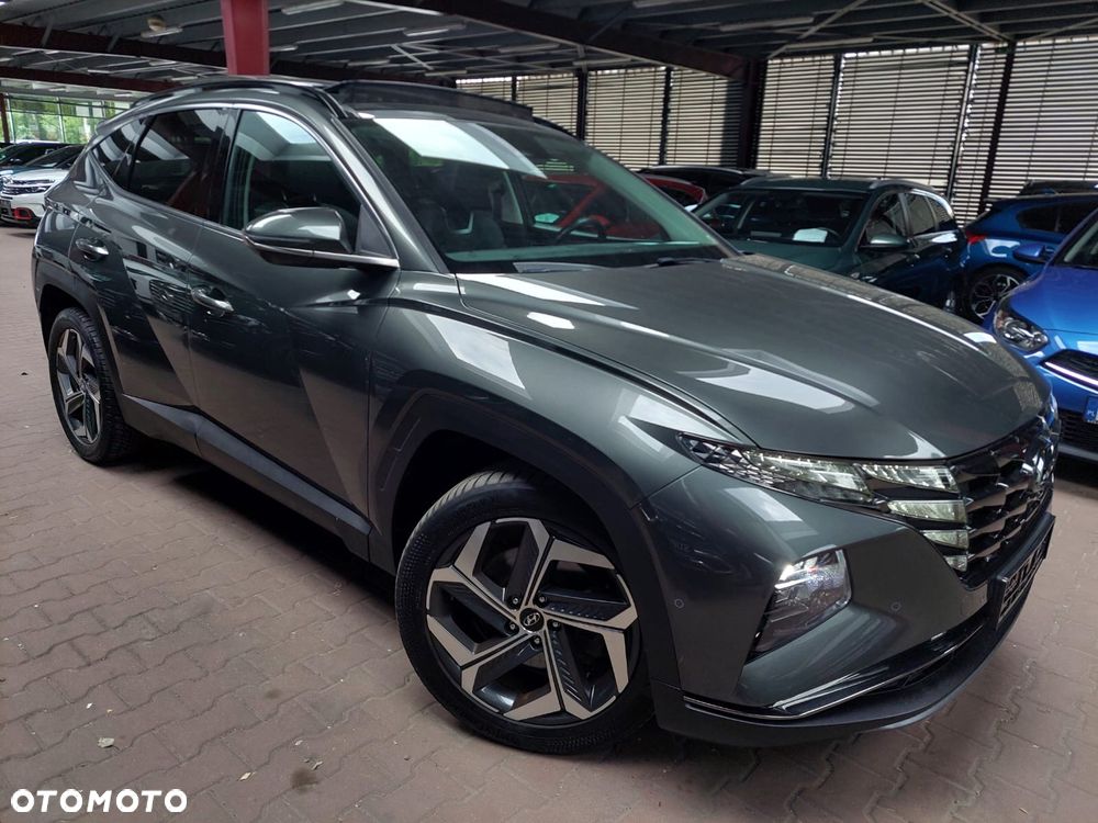 Hyundai Tucson - 4