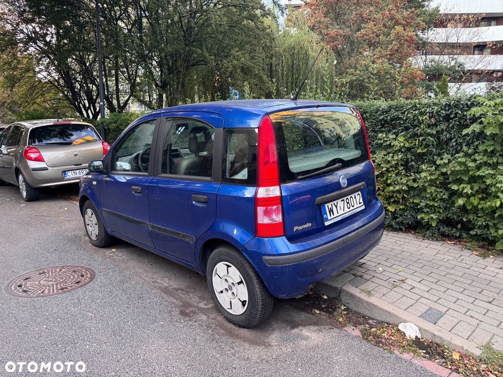 Fiat Panda 1.1 - 2
