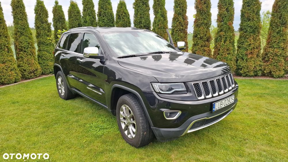 Jeep Grand Cherokee - 1