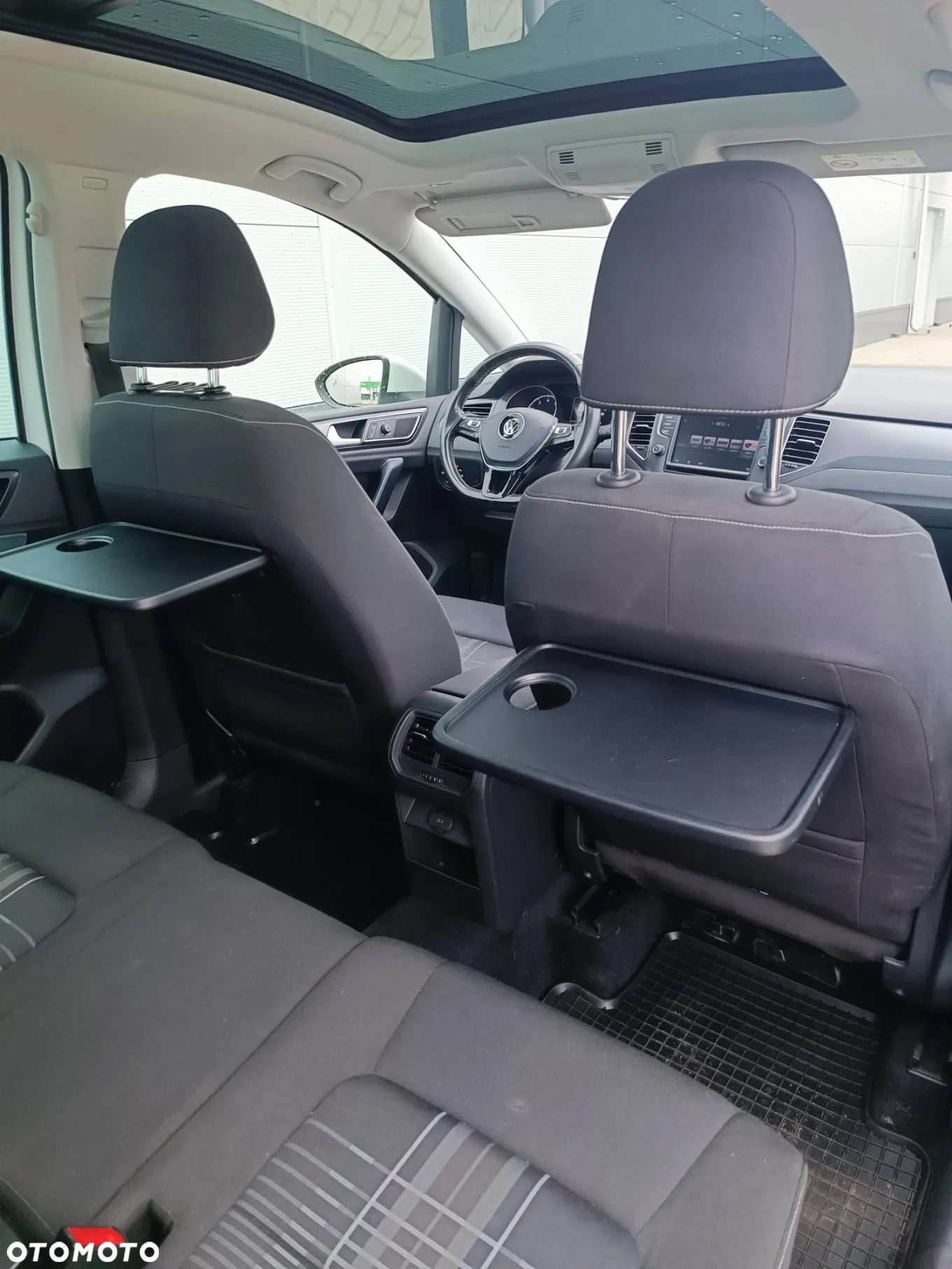 Volkswagen Golf Sportsvan VII SV 1.4 TSI BMT Comfortline DSG - 22