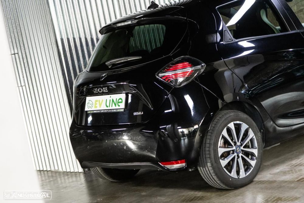 Renault Zoe (c/ Bateria) Intens 50 - 11