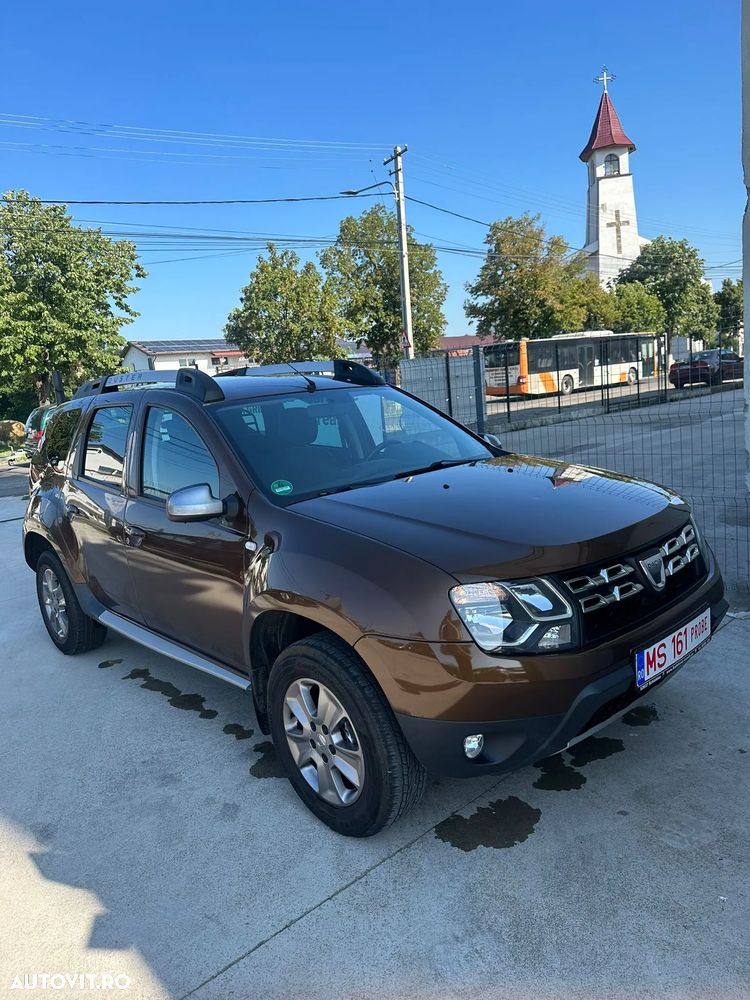 Dacia Duster TCe 125 4x2 Prestige - 1