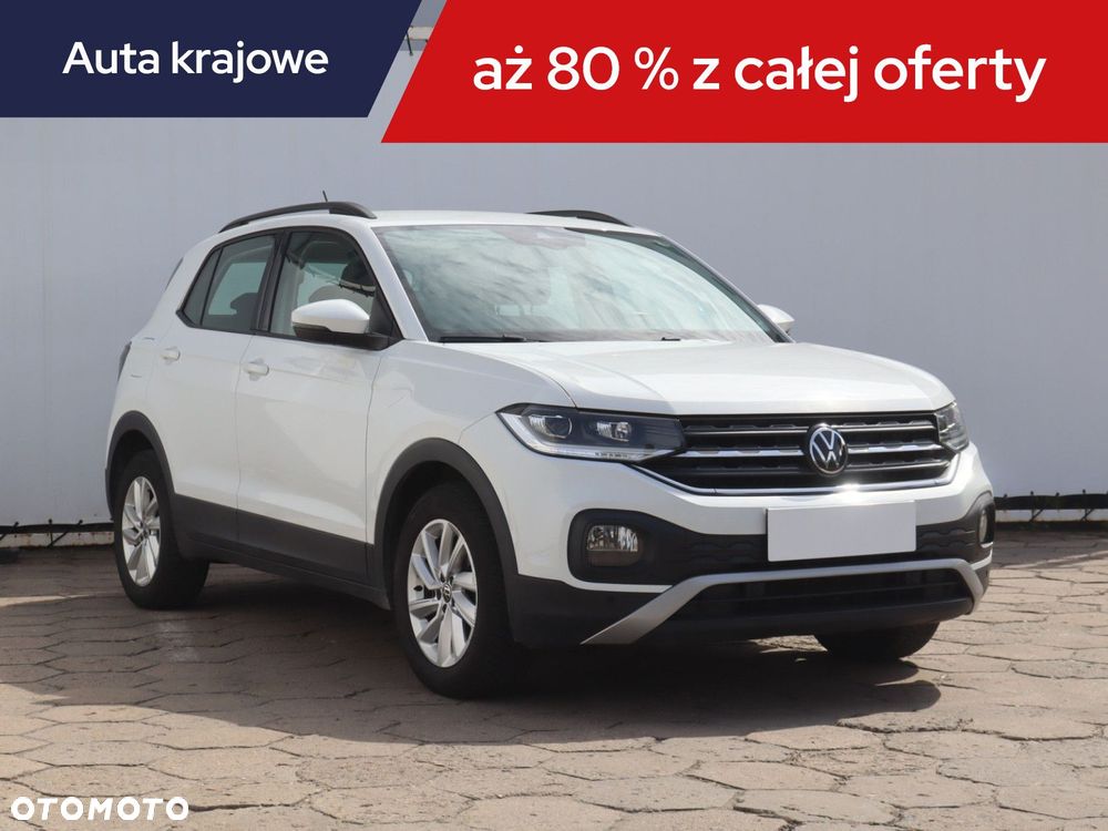 Volkswagen T-Cross - 3