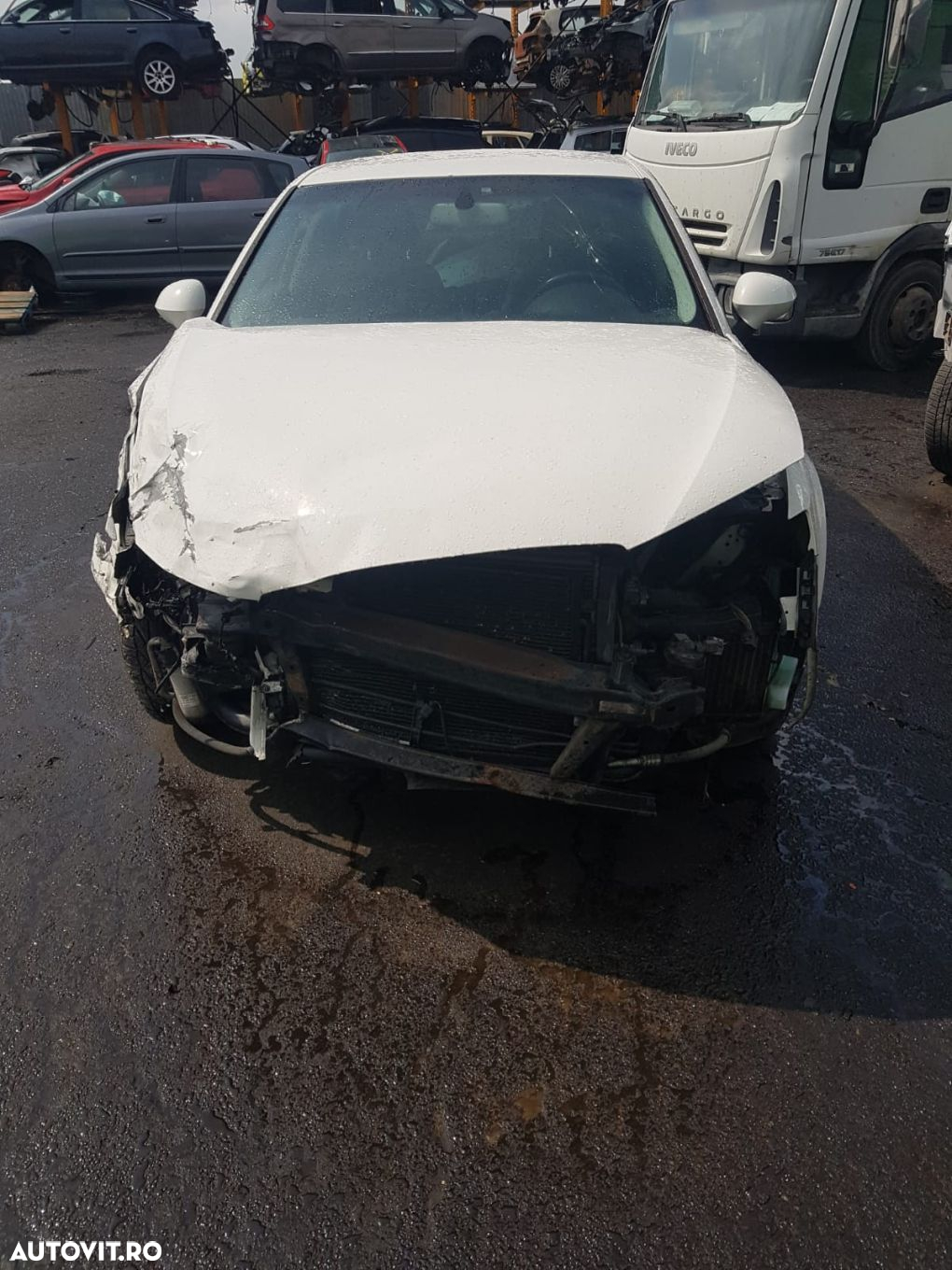 Pompa combustibil rezervor 8e0919050ac Seat Exeo 1 [2009 - 2012] 2.0 - 6