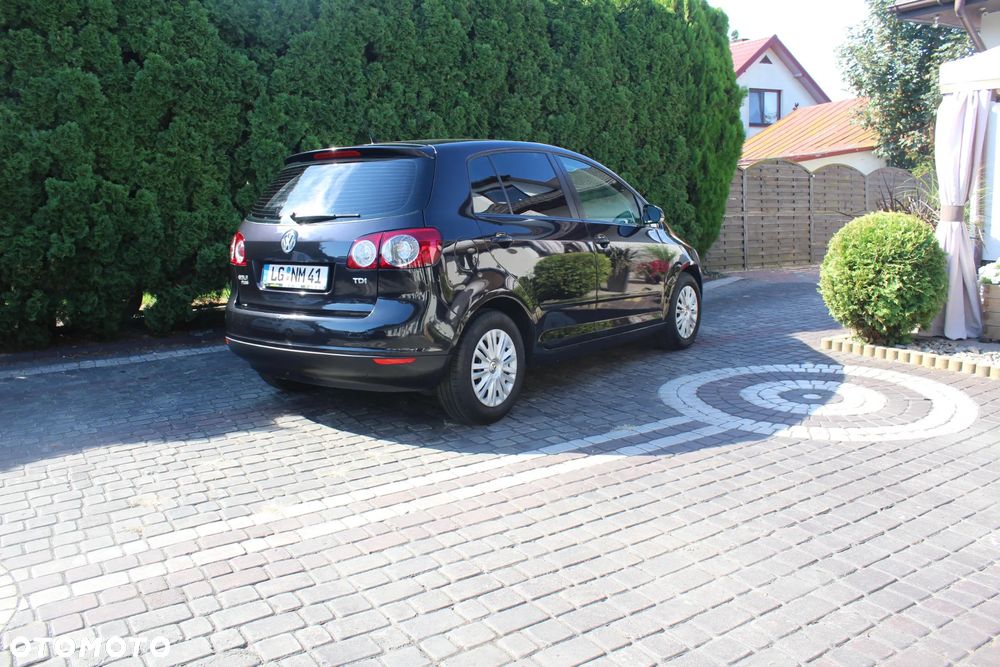 Volkswagen Golf Plus - 6
