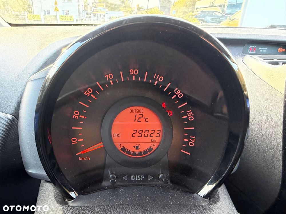 Citroën C1 VTi 72 FEEL - 14
