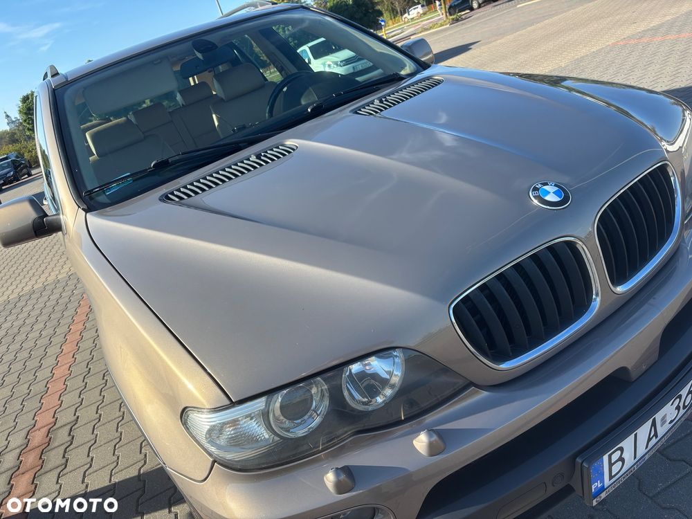 BMW X5 - 1